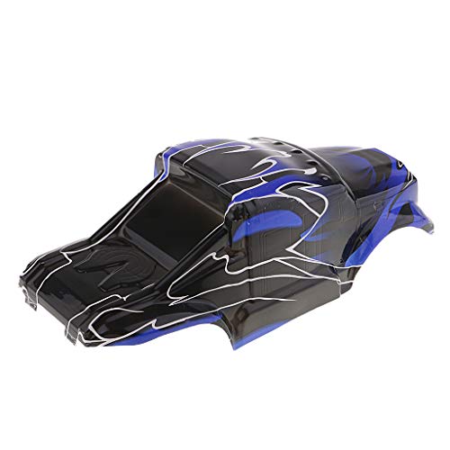 MXRGUMVI RC Karosserie Shell Karosserie für HSP 94188 94111 94108 1/10 Monster Truck Teile H, Typ H MXRGUMVI RC Karosserie Shell Karosserie für HSP 94188 94111 94108 1/10 Monster Truck Teile H, Typ H von MXRGUMVI