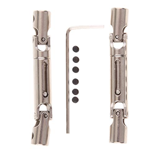 MXRGUMVI RC Metall Antriebswelle Teile für WPL Truck Ersatzteile Zubehör MXRGUMVI RC Metall Antriebswelle Teile für WPL Truck Ersatzteile Zubehör von MXRGUMVI