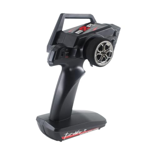 MXRGUMVI RC Transmitter Ersatz Teil Zubehör 4 Kanäle für 12427 12428 1/12 von MXRGUMVI