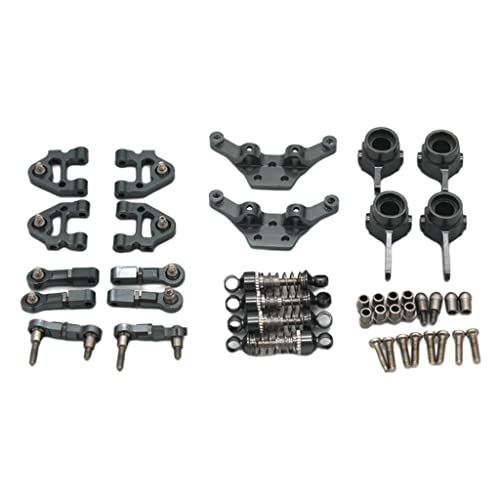 MXRGUMVI RC Upgrade Teile Ersatz für WLtoys 1:28 P929 P939 Fahrzeuge RC Auto MXRGUMVI RC Upgrade Teile Ersatz für WLtoys 1:28 P929 P939 Fahrzeuge RC Auto von MXRGUMVI