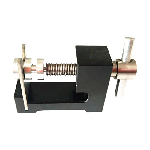 MXRGUMVI Radabzieher Reifenentferner Upgrade Zubehör Werkzeuge für Hobby Rennauto schwarz 7,5x4,5cm von MXRGUMVI