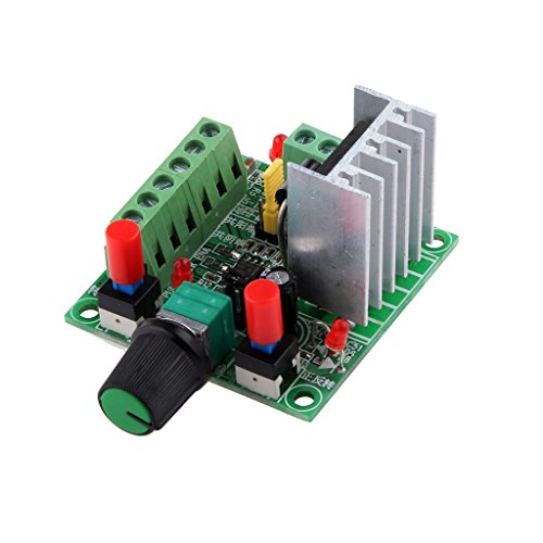 MXRGUMVI Schrittmotor Driver Controller Geschwindigkeitsregler Pulssignal Generator Board von MXRGUMVI