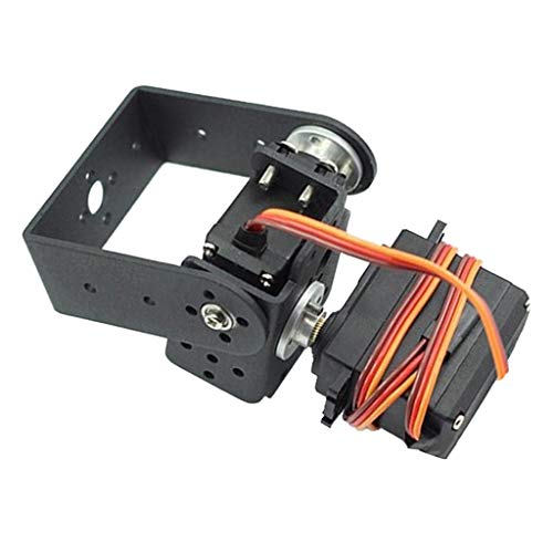 MXRGUMVI Servo Bracket 2 DOF with 2 MG996 Servo Camera Mount Kit Gimbal von MXRGUMVI