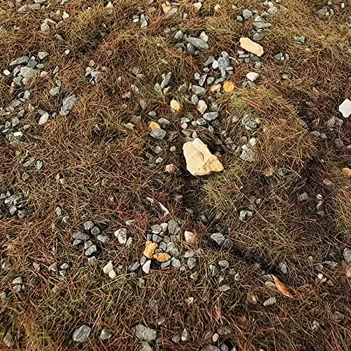 MXRGUMVI Simulation Plant Cover 50G Miniatur für Feengarten Zug Eisenbahn Layout von MXRGUMVI