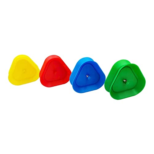 MXRGUMVI Spielkarte für Kinder Pokerständer Freihändige Traingle Form Halter MXRGUMVI Spielkarte für Kinder Pokerständer Freihändige Traingle Form Halter von MXRGUMVI
