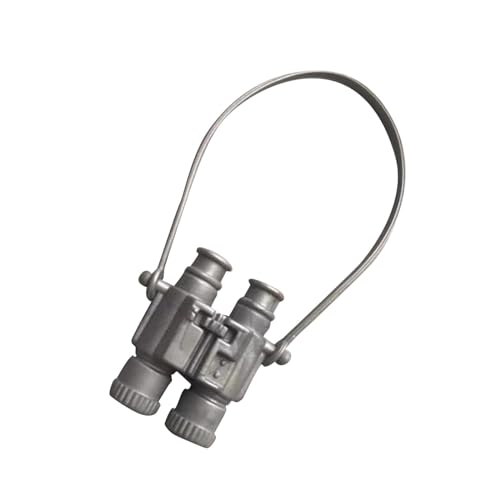 MXRGUMVI Teleskop-Modell im Maßstab 1:6, stabile Dekoration für 30,5 cm große Actionfiguren, Jungenkostüm MXRGUMVI Teleskop-Modell im Maßstab 1:6, stabile Dekoration für 30,5 cm große Actionfiguren, Jungenkostüm von MXRGUMVI