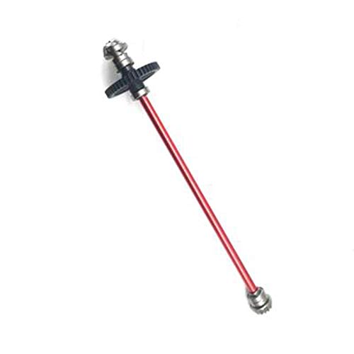 MXRGUMVI WLtoys 144001 1:14 RC Car Upgrade Parts Red Set, Type 1 von MXRGUMVI