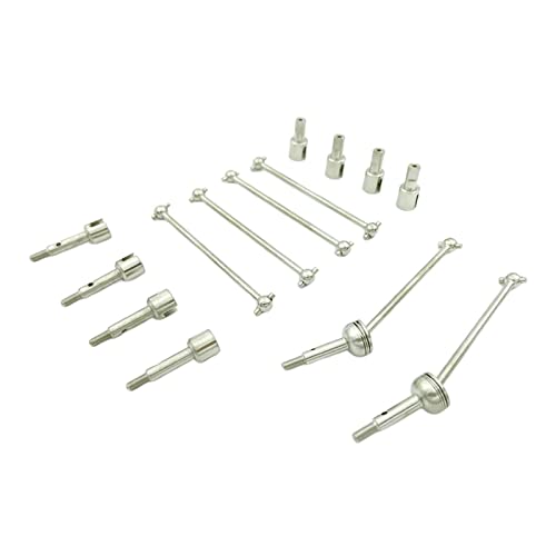 MXRGUMVI Wheel Drive Shaft Axle Cup for WLtoys 144001 1:14 Racing RC Car Buggy Parts MXRGUMVI Wheel Drive Shaft Axle Cup for WLtoys 144001 1:14 Racing RC Car Buggy Parts von MXRGUMVI
