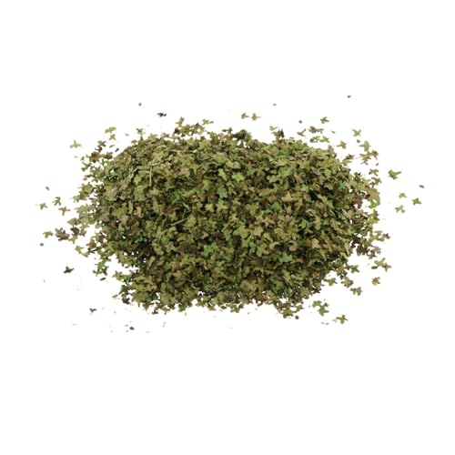 Realistische Miniaturblätter Simulation Blätter für Zug DIY Mini Modell Layout Su mmer Grün, 35ml Realistische Miniaturblätter Simulation Blätter für Zug DIY Mini Modell Layout Su mmer Grün, 35ml von MXRGUMVI