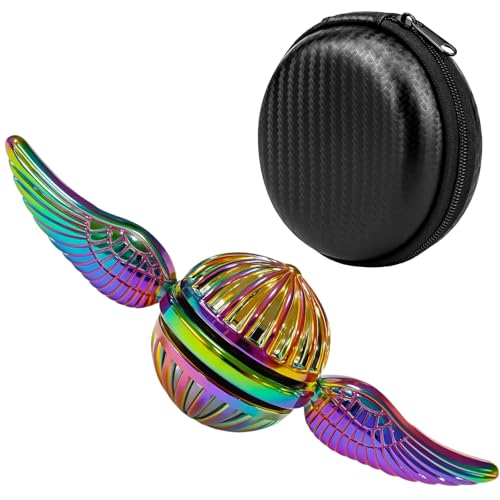 2 Stück Finger Spinner, Fidget Toys, Mathe Fidget Spinner für Kind und Erwachsene, Spielzeug für Büro und Reise 2 Stück Finger Spinner, Fidget Toys, Mathe Fidget Spinner für Kind und Erwachsene, Spielzeug für Büro und Reise von MXYZQDE