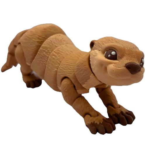 MXYZQDE 3D Tiere, 3D Gedruckt, 3D Spielzeug, Die Form ist süß, Spielerisch und Dynamisch, und Das Design ist Schön, Geeignet Für Kinder zu Spielen und Sammler Liebhaber zu Schätzen. MXYZQDE 3D Tiere, 3D Gedruckt, 3D Spielzeug, Die Form ist süß, Spielerisch und Dynamisch, und Das Design ist Schön, Geeignet Für Kinder zu Spielen und Sammler Liebhaber zu Schätzen. von MXYZQDE