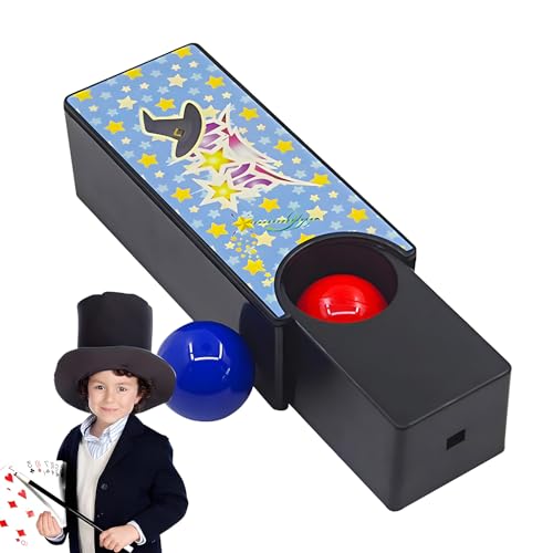 MXYZQDE Zauberkasten, Lustige Gadgets Zaubertricks, Trick Toy Requisiten Zauberkoffer Geeignet für Enthusiasten, Die Zaubertricks lieben und Fantasie und Kreativität Haben MXYZQDE Zauberkasten, Lustige Gadgets Zaubertricks, Trick Toy Requisiten Zauberkoffer Geeignet für Enthusiasten, Die Zaubertricks lieben und Fantasie und Kreativität Haben von MXYZQDE