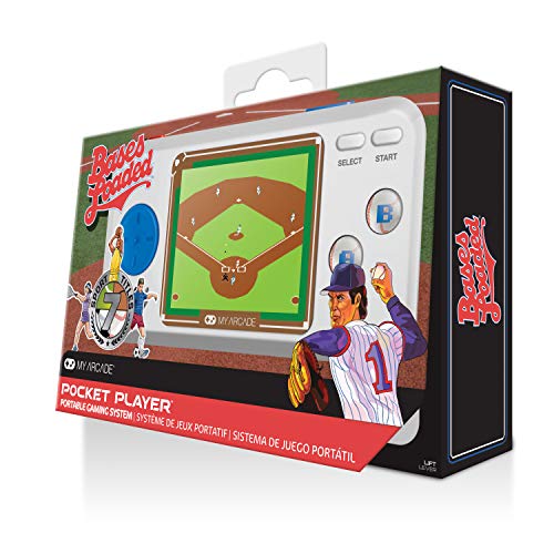 DENDAWEN My Arcade All Star Stadium Taschenspieler DENDAWEN My Arcade All Star Stadium Taschenspieler von MY ARCADE