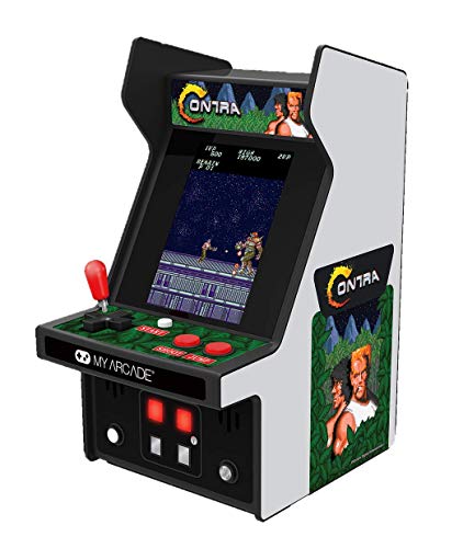My Arcade Contra (Retro-Player) von MY ARCADE