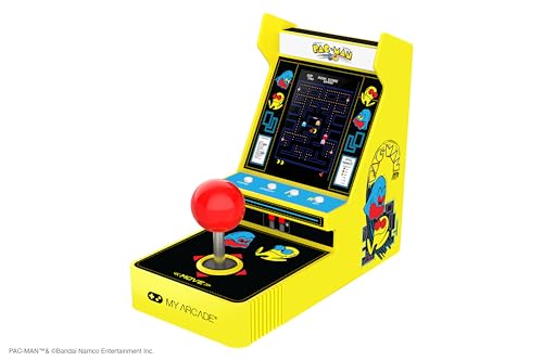 My Arcade Joystick Player Pacman Retro Gamepad One Size von MY ARCADE