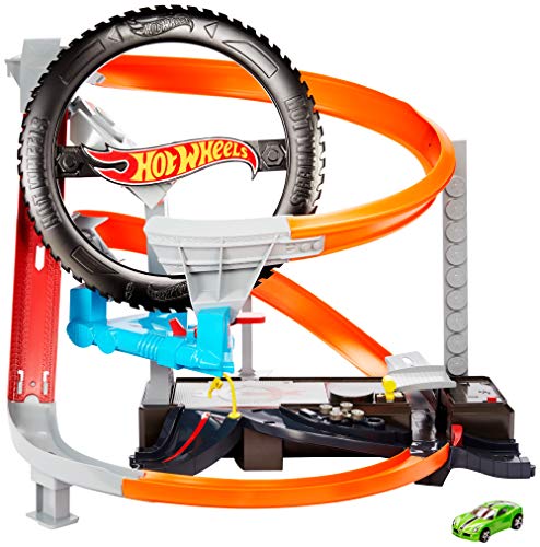 Hot Wheels® Super-Wheels-Reifenfüller von MY GARDEN BABY