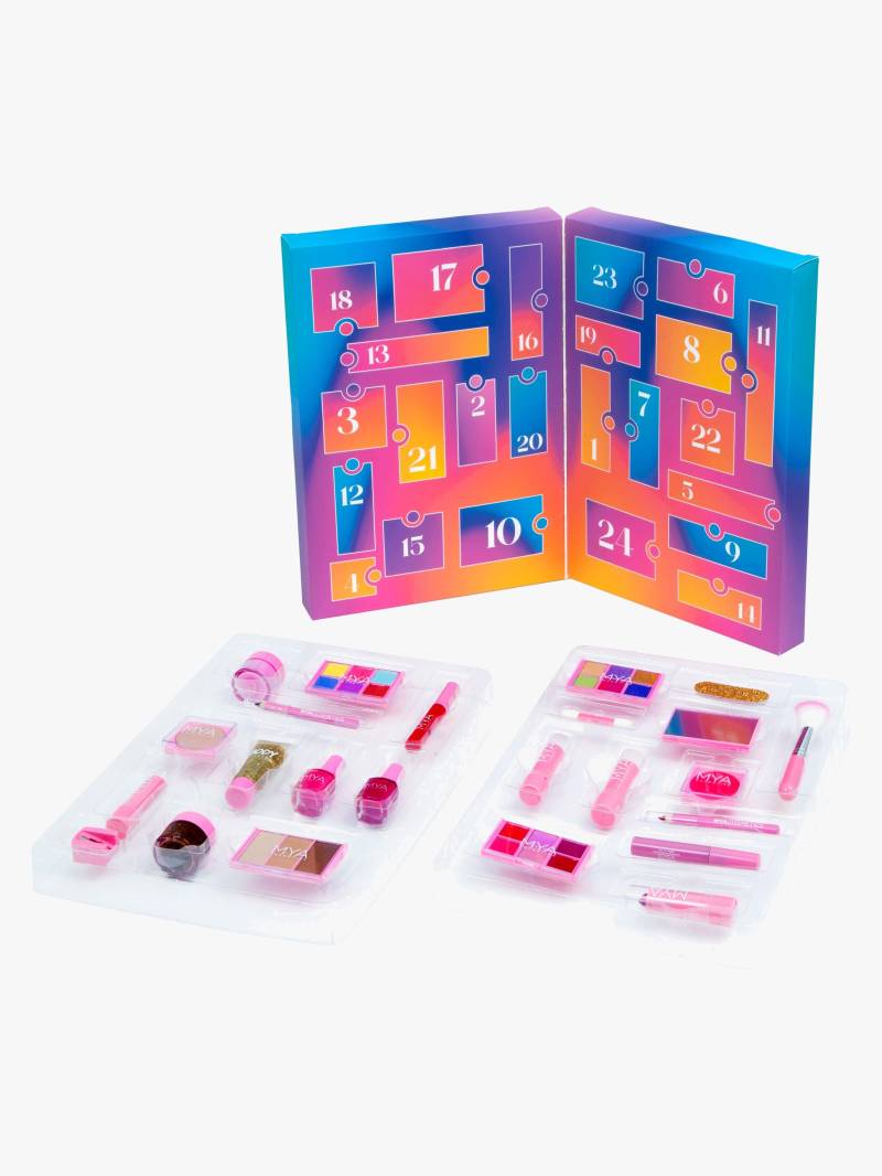 MYA Cosmetics Adventskalender 2026 MYA Cosmetics Adventskalender 2026 von MYA Cosmetics