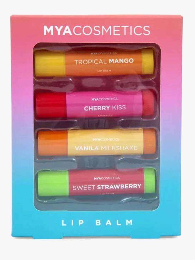 MYA Cosmetics Lippenbalsam MYA Cosmetics Lippenbalsam von MYA Cosmetics