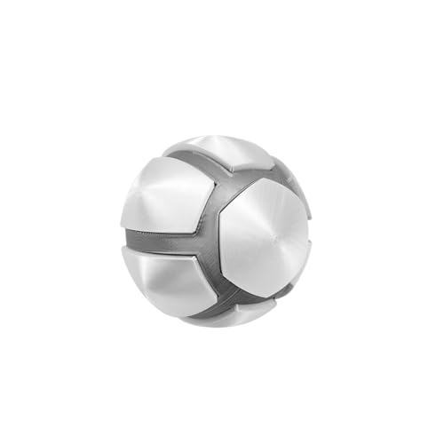 MYAYD Jojo Steel Ball Run Ball-Requisiten, Kostümzubehör für Caesar Zeppeli Cosplay, Grün / Weiß MYAYD Jojo Steel Ball Run Ball-Requisiten, Kostümzubehör für Caesar Zeppeli Cosplay, Grün / Weiß von MYAYD