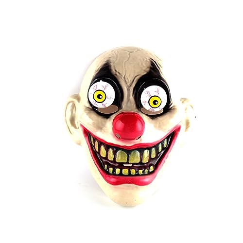 Halloween Frühling Augapfel Horror Cosplay Maske Us Military Equipment Zombie 2 Generation Full Face Protective Cosplay Maske Horror Kopfbedeckung für Halloween Karneval Kostüm Party Requisiten Halloween Frühling Augapfel Horror Cosplay Maske Us Military Equipment Zombie 2 Generation Full Face Protective Cosplay Maske Horror Kopfbedeckung für Halloween Karneval Kostüm Party Requisiten von MYDVDHDV