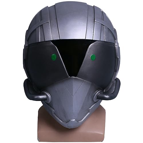 MYDVDHDV-Cosplay Costume Mask Spid-er-Mans Heroes Return Helmet Mask Cos Villain Vulture Helmet Headpiece Peripheral Halloween von MYDVDHDV