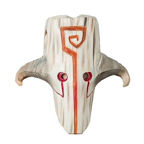 MYDVDHDV-Cosplay Kostüm Maske Juggernaut Maske Helm Full Face Halloween Performance Spiel Umgebung Requisiten Kopfbedeckung Cos von MYDVDHDV