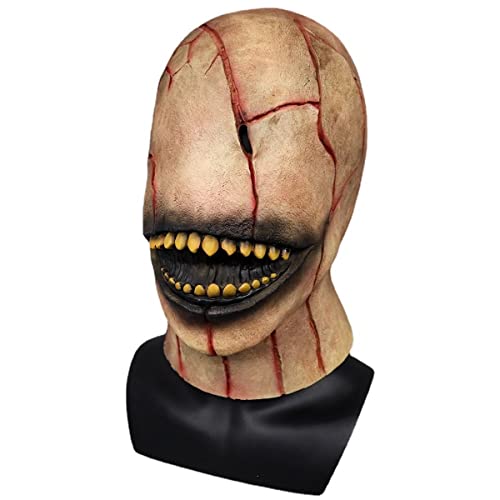 MYDVDHDV Easter Horror Wizard Cosplay Mask Female Ghost Secret Room Party Scary Props Halloween Horror Devil Cosplay Mask Horror Headwear for Halloween Carnival Costume Party Props MYDVDHDV Easter Horror Wizard Cosplay Mask Female Ghost Secret Room Party Scary Props Halloween Horror Devil Cosplay Mask Horror Headwear for Halloween Carnival Costume Party Props von MYDVDHDV