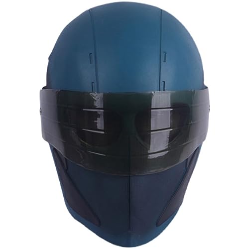 MYDVDHDV-Hworks Cosplay Costume Mask Special Forces Snake Eye Origin Mask Headwear Halloween Performance Funny Props Cos von MYDVDHDV