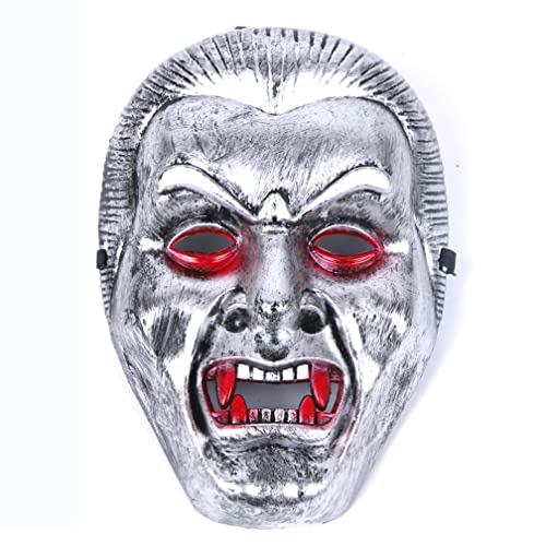 MYDVDHDV-Hworks Kinder Skelett Maske Vampir Cosplay Maske Vollgesichtsabdeckung für Halloween Party MYDVDHDV-Hworks Kinder Skelett Maske Vampir Cosplay Maske Vollgesichtsabdeckung für Halloween Party von MYDVDHDV