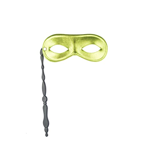 MYDVDHDV-Hworks Retro Jazz Maske PVC Party Half Face Cover Halloween Cosplay Prop von MYDVDHDV