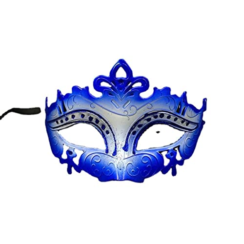 MYDVDHDV Prom Cosplay Maske Maskerade Halloween Cosplay Maske Urlaub Cosplay Masken Maske Horror Kopfbedeckung für Halloween Karneval Kostüm Party Requisiten MYDVDHDV Prom Cosplay Maske Maskerade Halloween Cosplay Maske Urlaub Cosplay Masken Maske Horror Kopfbedeckung für Halloween Karneval Kostüm Party Requisiten von MYDVDHDV