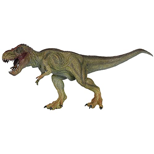MYJIO Dinosaurierfiguren | Simuliertes Dinosaurier-Ornament mit beweglichem Mund,Langlebiges Dinosaurierspielzeug, Mini-Kinderornamente für Mädchen, Jungen, Dinosaurierliebhaber ab 3 Jahren von MYJIO