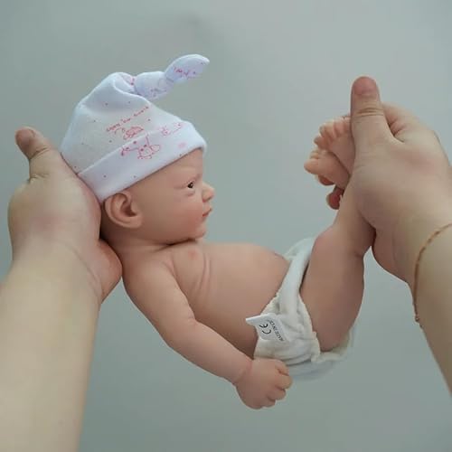 MYREBABY Surprice 30,5 cm Ganzkörper-Puppe aus Silikon, Alisa Realistische und Renaissance MYREBABY Surprice 30,5 cm Ganzkörper-Puppe aus Silikon, Alisa Realistische und Renaissance von MYREBABY