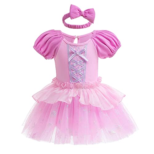 MYRISAM Karnevalskostüm für Mädchen Baby Schneewittchen Meerjungfrau Belle Sofia Geburtstag Prinzessin Tutu Kleid Romper Bodysuit w/Stirnband Weihnachtsoutfit Halloween 3-6 Monate MYRISAM Karnevalskostüm für Mädchen Baby Schneewittchen Meerjungfrau Belle Sofia Geburtstag Prinzessin Tutu Kleid Romper Bodysuit w/Stirnband Weihnachtsoutfit Halloween 3-6 Monate von MYRISAM