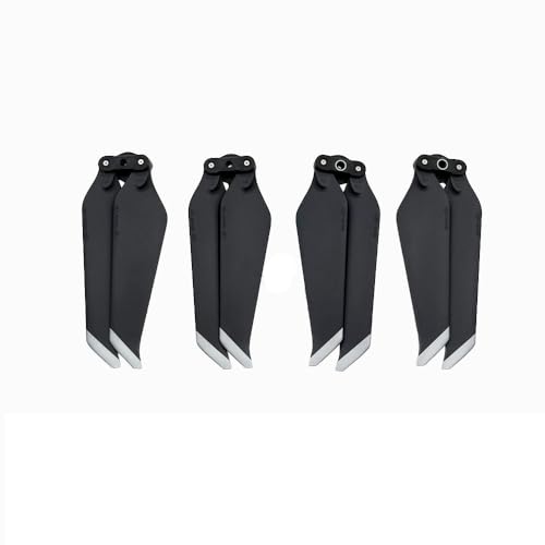 MYSXSWHL 2 Paar 8743 geräuscharme Propeller for D-JI Mavic 2 Pro/Zoom Quick-Release Blade Prop Drone Ersatz MYSXSWHL 2 Paar 8743 geräuscharme Propeller for D-JI Mavic 2 Pro/Zoom Quick-Release Blade Prop Drone Ersatz von MYSXSWHL