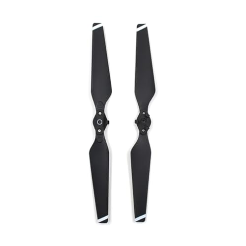 MYSXSWHL Ersatz 8330F Propeller for Mavic Pro Drohnen Requisiten Flügel Fan Zubehör Drone Flug Reparatur Ersatzteile F19E(1 Pair) von MYSXSWHL