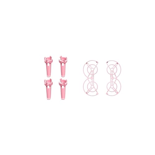MYSXSWHL Propeller Schutz Box for D-JI NEO Flügel Fall Halter Requisiten Fahrwerk Erhöhen Erhöhen Fan Abdeckung Schutz Set Zubehör Kit(Set 11) von MYSXSWHL