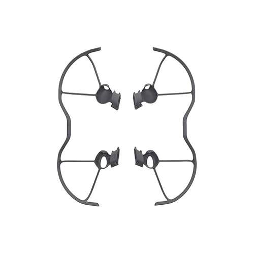 MYSXSWHL Propellerschutz for D-JI FPV Combo, Schnellring-Requisiten, Klingenschutzabdeckung, Drohnenzubehör von MYSXSWHL