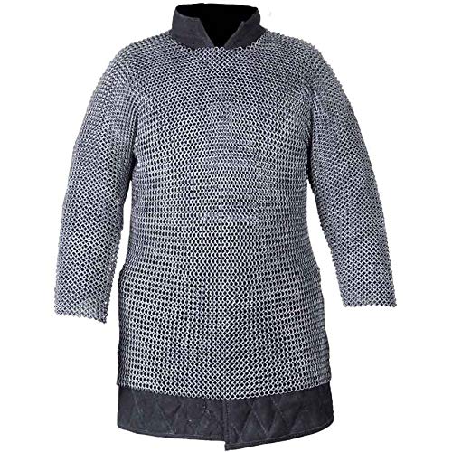 MYTHOLON Berengar Kettenhemd, geölt MYTHOLON Berengar Kettenhemd, geölt von MYTHOLON