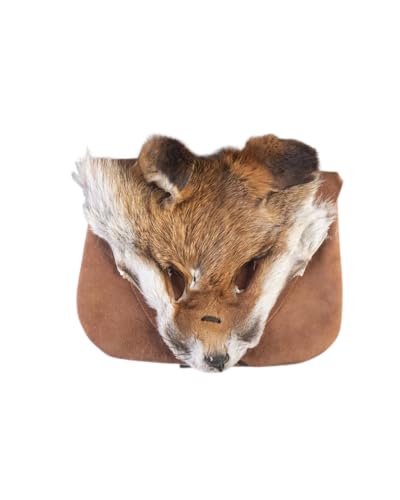MYTHOLON Canis Gürteltasche Rotfuchs braun MYTHOLON Canis Gürteltasche Rotfuchs braun von MYTHOLON