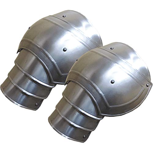 MYTHOLON Großer Stahl Adam Spaulders Mittelalter Rüstung LARP Cosplay MYTHOLON Großer Stahl Adam Spaulders Mittelalter Rüstung LARP Cosplay von MYTHOLON