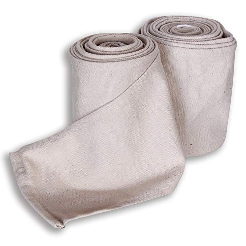 MYTHOLON Hamond Wadenwickel Canvas Natur MYTHOLON Hamond Wadenwickel Canvas Natur von MYTHOLON