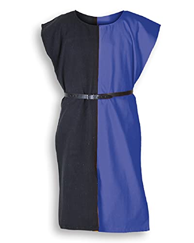 MYTHOLON Ignaz Wappenrock schwarz/blau MYTHOLON Ignaz Wappenrock schwarz/blau von MYTHOLON