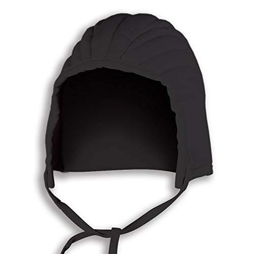 MYTHOLON Leopold Polsterhaube Canvas schwarz MYTHOLON Leopold Polsterhaube Canvas schwarz von MYTHOLON