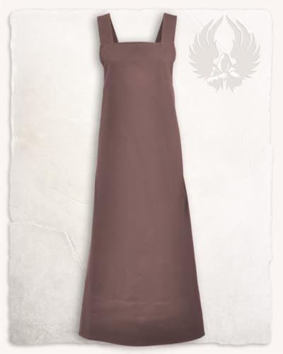 MYTHOLON Lientje Schürzenkleid braun MYTHOLON Lientje Schürzenkleid braun von MYTHOLON