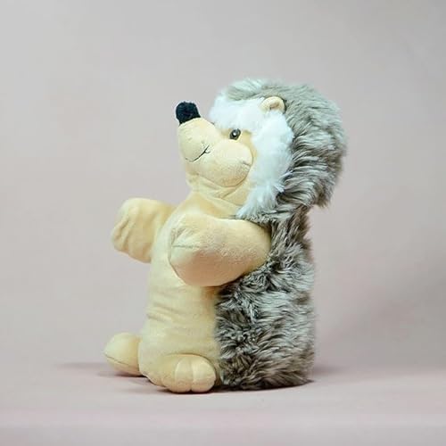 10,6" Igel-Handpuppe, weiche Plüsch-Igel-Puppe for Geschichtenerzählen, süße Stofftierpuppe 10,6" Igel-Handpuppe, weiche Plüsch-Igel-Puppe for Geschichtenerzählen, süße Stofftierpuppe von MZICXV