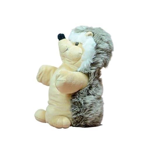 10,6" Igel-Handpuppe, weiche Plüsch-Igelpuppe for Geschichtenerzählen, Rollenspiel-Spielzeug 10,6" Igel-Handpuppe, weiche Plüsch-Igelpuppe for Geschichtenerzählen, Rollenspiel-Spielzeug von MZICXV