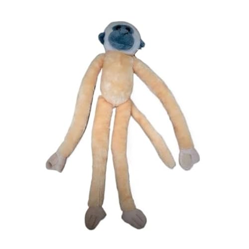 11.4" Hanging Long Arm Monkey Plush Toy, Soft Plush Monkey von MZICXV