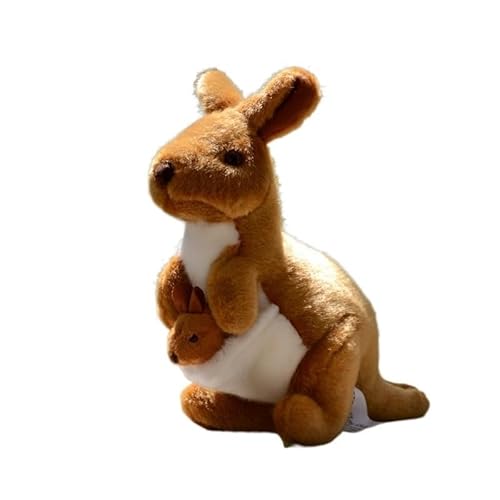 9,1" Plüschtier mit, Mutter und Stofftier, weiches und kuscheliges Plüschtier 9,1" Plüschtier mit, Mutter und Stofftier, weiches und kuscheliges Plüschtier von MZICXV