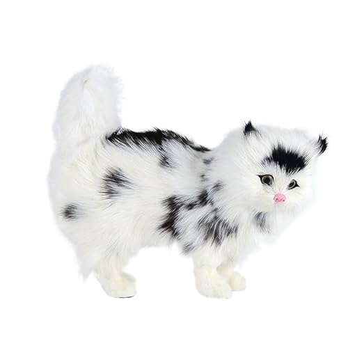9,1" Realistische Figur, stehendes Modell mit Kunstleder, lebensechte Statue(B(Pronunciation)) von MZICXV